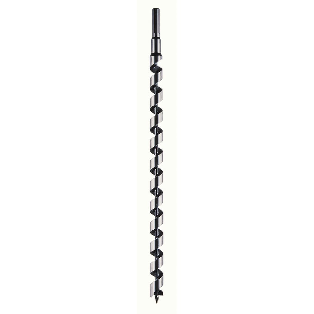 KRINO - PUNTE LEGNO SPIRALE SINGOLA TIPO LEWIS GAMBO ESAGONALE PER TRAVI IN LEGNO diametro 20 lunghezza in mm 600 legno, multistrato, truciolato