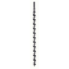 KRINO - PUNTE LEGNO SPIRALE SINGOLA TIPO LEWIS GAMBO ESAGONALE PER TRAVI IN LEGNO diametro 20 lunghezza in mm 600 legno, multistrato, truciolato