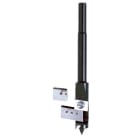 KRINO - MECCHIE PIATTE PER LEGNO CODOLO ESAGONALE DIAMETRO REGOLABILE diametro Ø 14,5 ÷ 45 lunghezza in mm legno, multistrato, truciolato