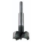 KRINO - FRESA FORSTENER A DUE TAGLIENTI CON PUNTA DA CENTRO ED INCISORI PER FORI NEL LEGNO diametro 25 lunghezza in mm 90 legno duro e derivati