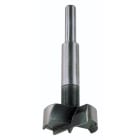 KRINO - FRESA FORSTENER A DUE TAGLIENTI CON PUNTA DA CENTRO ED INCISORI PER FORI NEL LEGNO diametro 25 lunghezza in mm 90 legno duro e derivati