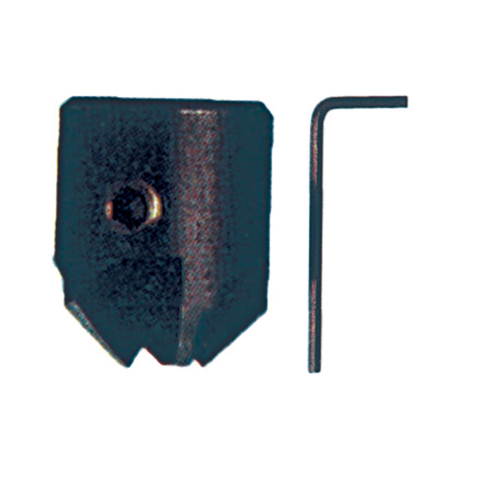 KRINO - FRESA A 90° PER LEGNO diametro 10 lunghezza in mm 25