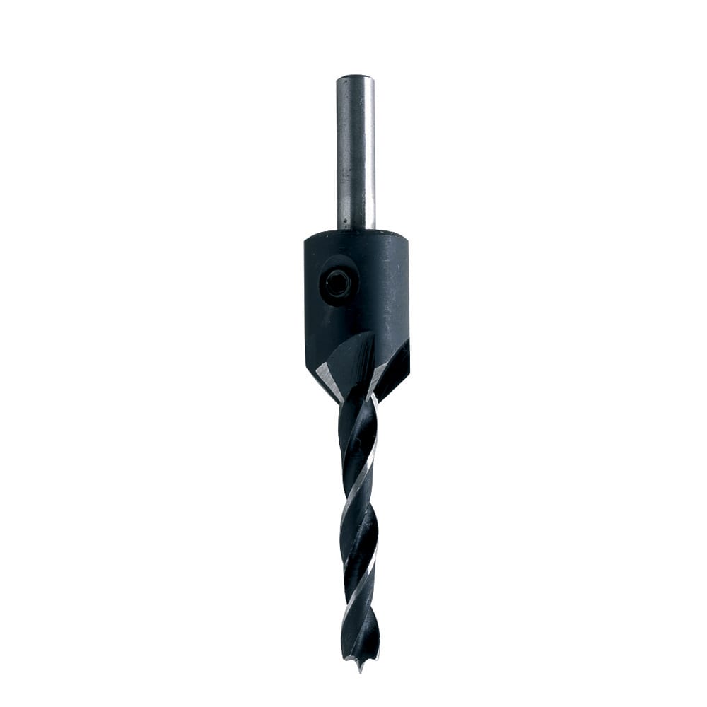 KRINO - FRESA A 90° PER LEGNO diametro 4 lunghezza in mm 25