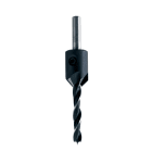 KRINO - FRESA A 90° PER LEGNO diametro 4 lunghezza in mm 25