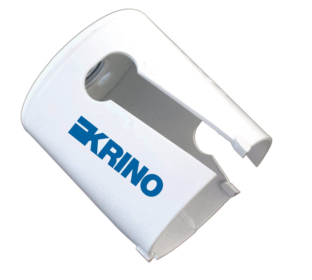 KRINO - SEGHE A TAZZA CON DENTI IN METALLO DURO PER LEGNO, TRUCIOLATI, AGGLOMERATI, ETC. 83 mm