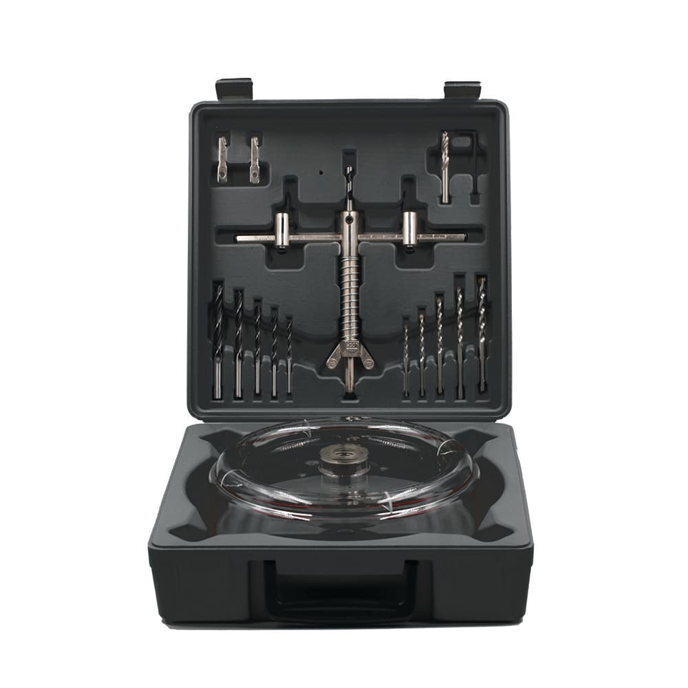 KRINO - KIT PER LEGNO E CARTONGESSO 40-200