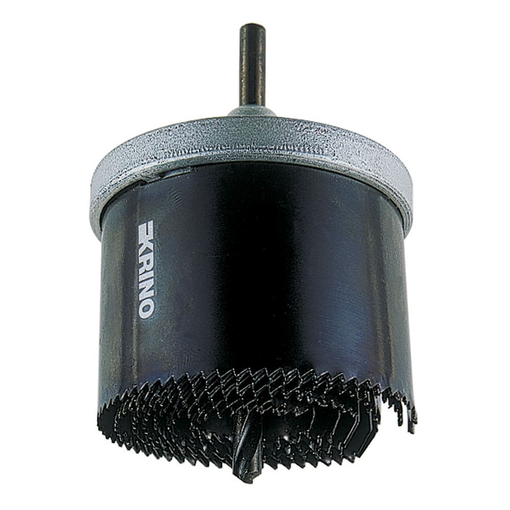 KRINO - SEGHE A TAZZA PER LEGNO CON LAME INTERCAMBIABILI IN ACCIAIO W.S. 26-63