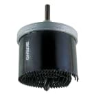 KRINO - SEGHE A TAZZA PER LEGNO CON LAME INTERCAMBIABILI IN ACCIAIO W.S. 26-63