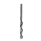 KRINO - PUNTE LEGNO 2 TAGLIENTI HSS PROFESSIONALI diametro 15 lunghezza in mm 169 legno_duro, legno, multistrato, truciolato, GFRP