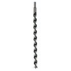 KRINO - PUNTE PER LEGNO CON PUNTA GUIDA A CENTRARE ED ELICHE AD ALTO SCARICO SUPERPROFESSIONALI SERIE LUNGA diametro 18 lunghezza in mm 400 legno, multistrato, truciolato