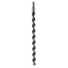 KRINO - PUNTE PER LEGNO CON PUNTA GUIDA A CENTRARE ED ELICHE AD ALTO SCARICO SUPERPROFESSIONALI SERIE LUNGA diametro 18 lunghezza in mm 400 legno, multistrato, truciolato