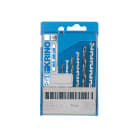 KRINO - ASSORTIMENTO PUNTE HSS-WIDIA