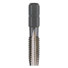KRINO - MASCHI CON ATTACCO ESAGONALE 1/4“ PER FILETTARE CON AVVITATORI E TRAPANI REVERSIBILI 4 PER 0,7