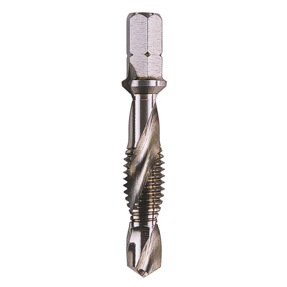 KRINO - UTENSILE COMBINATO CON ATTACCO ESAGONALE 1/4“ PER AVVITATORI E TRAPANI REVERSIBILI 4 PER 0,7