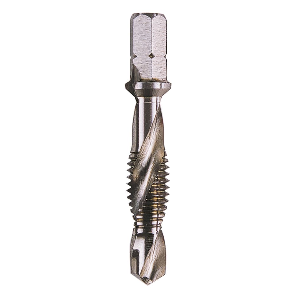 KRINO - UTENSILE COMBINATO CON ATTACCO ESAGONALE 1/4“ PER AVVITATORI E TRAPANI REVERSIBILI 4 PER 0,7