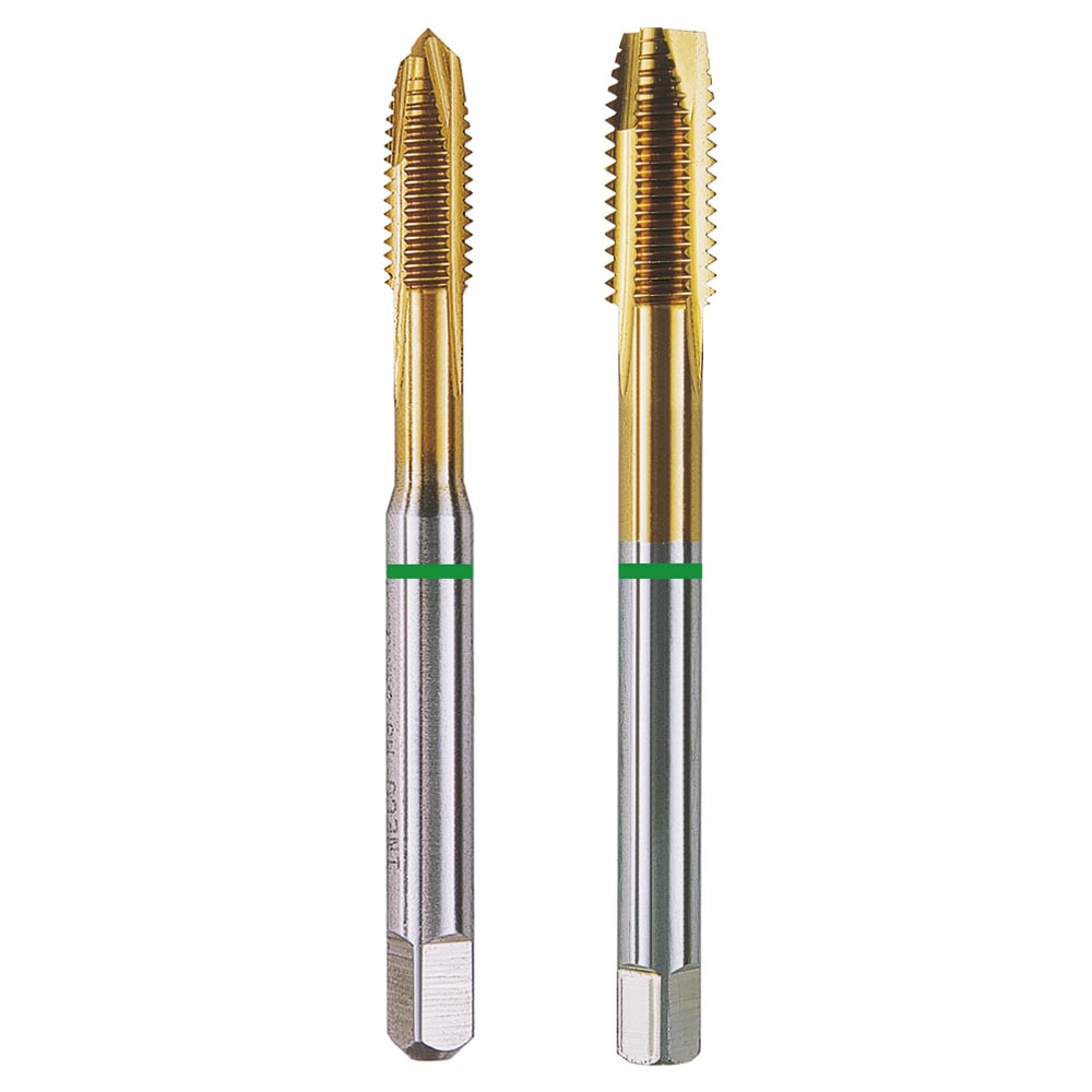 KRINO - MASCHI A MACCHINA UNIVERSALI, FILETTATURA METRICA ISO A PASSO GROSSO 3 PER 0,5