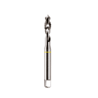 KRINO - MASCHI A MACCHINA CON ANELLO GIALLO, FILETTATURA METRICA ISO 4 PER 0,7