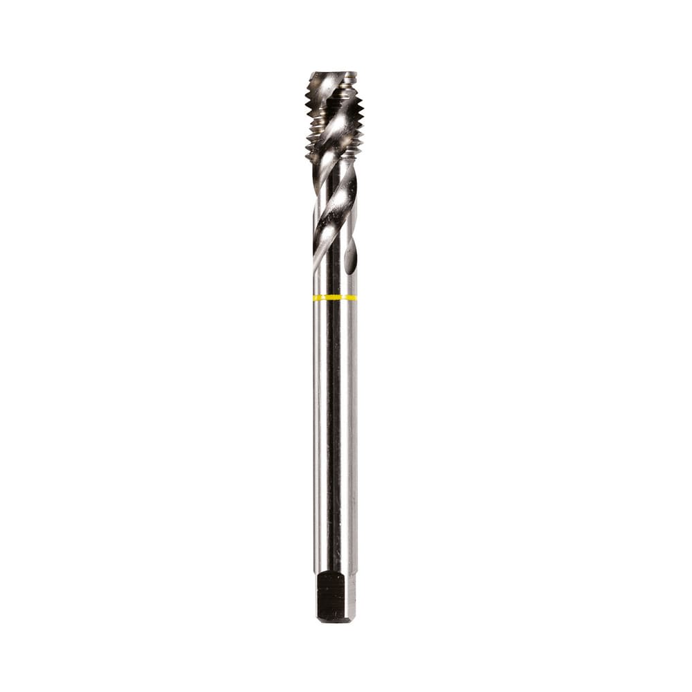 KRINO - MASCHI A MACCHINA CON ANELLO GIALLO, FILETTATURA METRICA ISO 12 PER 1,75