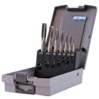 KRINO - ASSORTIMENTO MASCHI MACCH.ANEL.ARANCIO 7 M3-12 DIN371-376