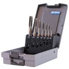 KRINO - ASSORTIMENTO MASCHI MACCH.ANEL.ARANCIO 7 M3-12 DIN371-376
