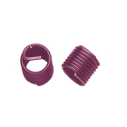KRINO - KCOIL INSERTI FILETTATURA AUTOBLOCCANTE 2 D M 6X1