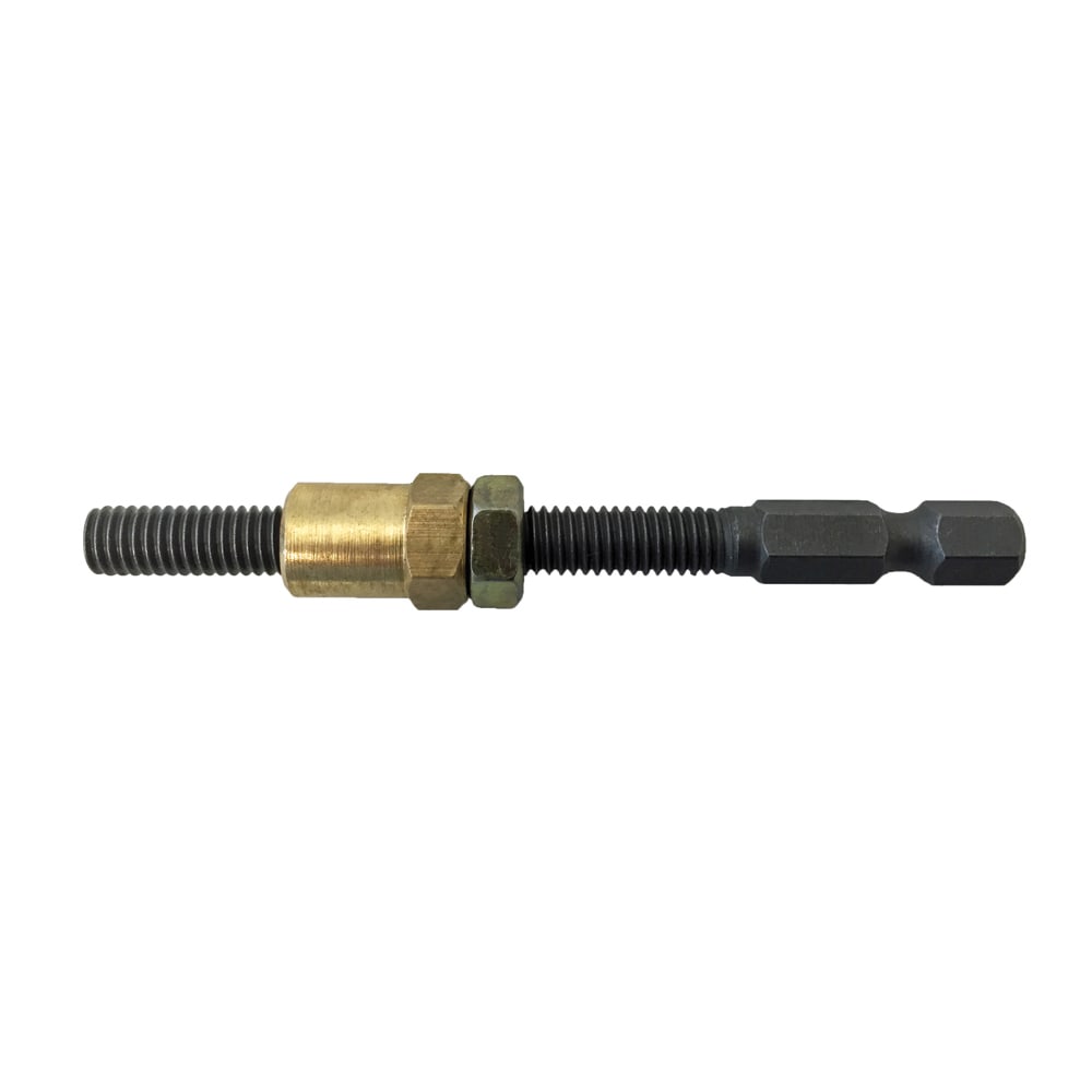 KRINO - INSERITORE PER ELICOIL ATTACCO 1/4 M 12