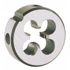 KRINO - FILIERE TONDE NON A NORMA DIN, FILETTATURA METRICA ISO A PASSO GROSSO E FINE 5 PER 0,8