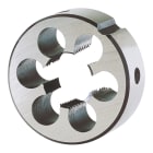 KRINO - FILIERE TONDE, FILETTATURA CONICA AMERICANA PER TUBI 1:16 NPT 3/8 PER 18