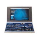 KRINO - ASSORTIMENTO A FILETTARE IN CASSETTE DI LEGNO C.RIVESTITE M M6-24