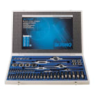KRINO - ASSORTIMENTO A FILETTARE IN CASSETTE DI LEGNO C.RIVESTITE M M3-24