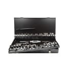 KRINO - ASSORTIMENTO FILETTATURA SCATOLA METALLICA . HSS-G MF 6-20 40PZ