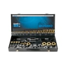 KRINO - ASSORTIMENTO A FILETTARE IN HSS-G PER L’INDUSTRIA HSS-G+TiN M M3-20