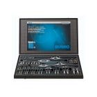 KRINO - ASSORTIMENTO A FILETTARE IN HSS-G PER L’INDUSTRIA LEGNO HSS-G UNF 1/4-3/4