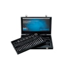 KRINO - ASSORTIMENTO A FILETTARE IN HSS-G PER L’INDUSTRIA HSS-CO 5% M M 3-24