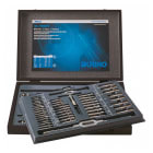 KRINO - ASSORTIMENTO A FILETTARE IN HSS-G PER L’INDUSTRIA LEGNO HSS-G M+MF M+MF 3-16