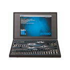 KRINO - ASSORTIMENTO A FILETTARE IN HSS-G PER L’INDUSTRIA LEGNO HSS-G BSW BSW 1/4-1.1/2