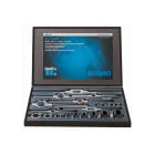 KRINO - ASSORTIMENTO A FILETTARE IN HSS-G PER L’INDUSTRIA LEGNO HSS-G BSPT BSPT RC 1/8-1"