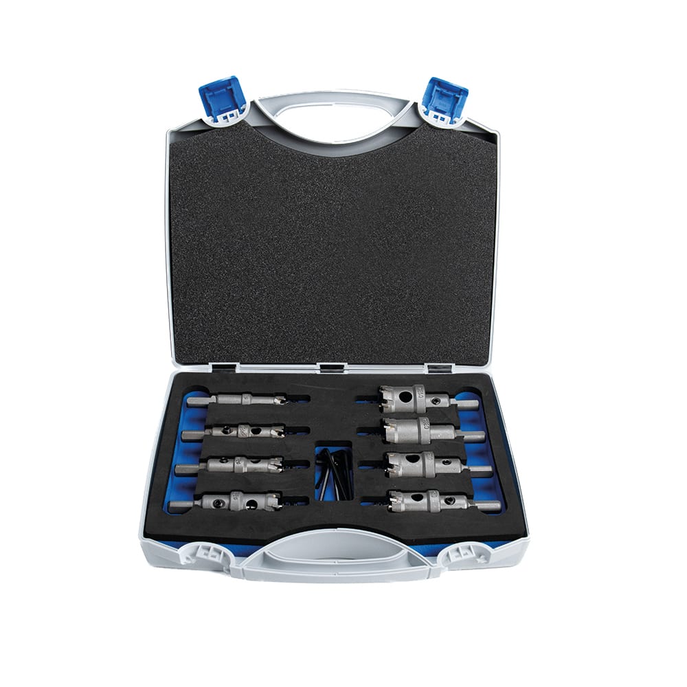 KRINO - ASSORTIMENTO VALIGETTA FRESE A TAZZA TCT