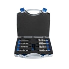 KRINO - ASSORTIMENTO VALIGETTA FRESE A TAZZA TCT