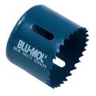 KRINO - SEGHE A TAZZA BIMETALLICHE HSS-CO 8% A DENTATURA VARIABILE ORIGINALI “BLU-MOL” 37mm