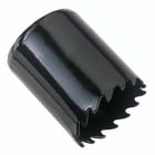 KRINO - SEGHE A TAZZA BIMETALLICHE HSS A DENTATURA VARIABILE 25mm