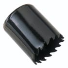 KRINO - SEGHE A TAZZA BIMETALLICHE HSS A DENTATURA VARIABILE 38mm