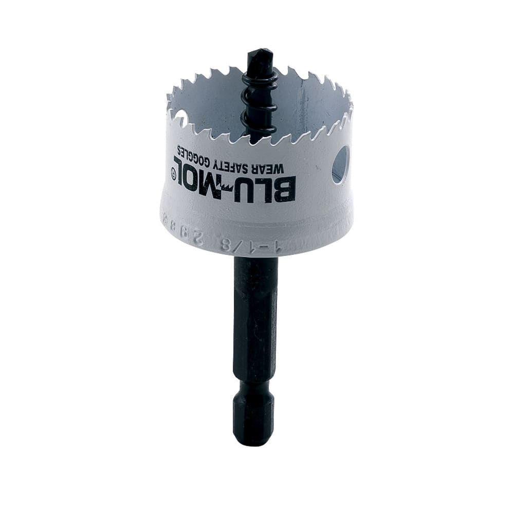 KRINO - SEGHE A TAZZA BIMETAL AISI M42-CO8% A PASSO FISSO PER LAMIERE SOTTILI 38mm
