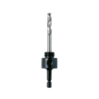 KRINO - ALBERO PER SEGHE 32-305 GAMBO 6,35 Q.C.