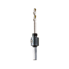 KRINO - ALBERO PER SEGHE METALLO DUROXLEGNO 14-29 GAMBO 8,5 HEX.