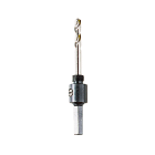 KRINO - ALBERO PER SEGA CARBURO DI TUNGSTENO 16-29