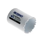 KRINO - SEGHE A TAZZA BIMETALLICHE AL COBALTO 8% AISI M42 A DENTATURA VARIABILE 210mm