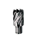 KRINO - FRESE A CAROTARE IN HSS-G CON ATTACCO WELDON PER MACCHINE A SUPPORTO MAGNETICO E TRAPANI A COLONNA CON ATTACCO MORSE 36mm