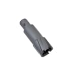 KRINO - FRESE A CAROTARE CON TAGLIENTI IN METALLO DURO, ATTACCO QUICK-IN 18 MM PER TRAPANI A BASE MAGNETICA TCT