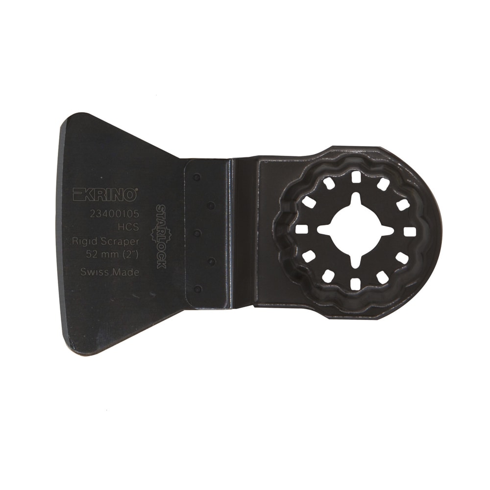 KRINO - ACCESSORI PER UTENSILI MULTIFUNZIONE AD OSCILLAZIONE HCS Applicazioni PIASTRELLA STANDARD BOSCH® ATZ52SC Attacco Starlock®
